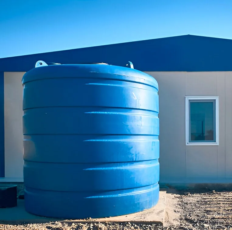 Water Tank Cleaning in Dubai