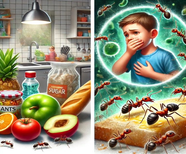 The Hidden Dangers of Ant Infestations: More Than Just a Nuisance