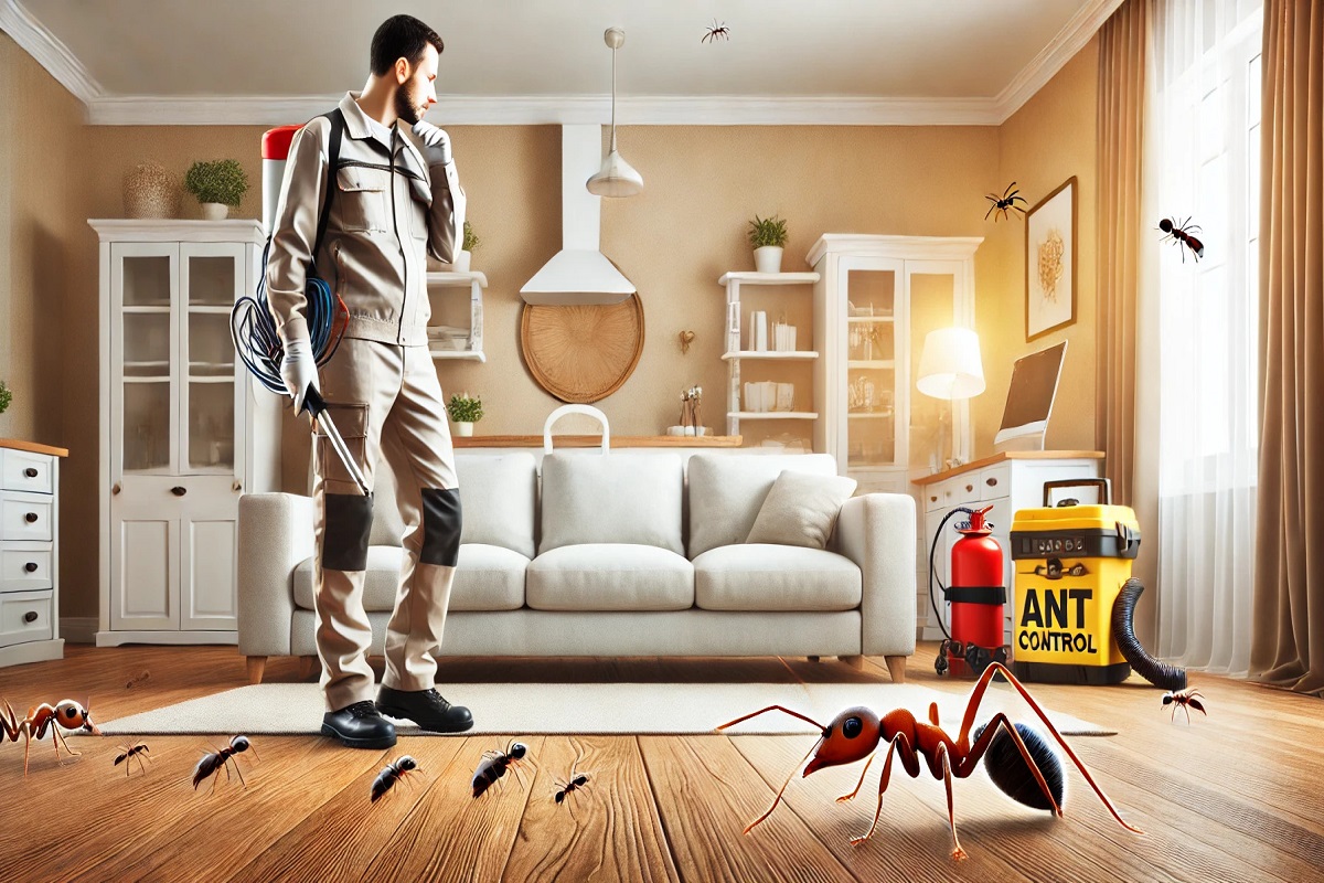 A closer look at Local Ant Control Services Prices