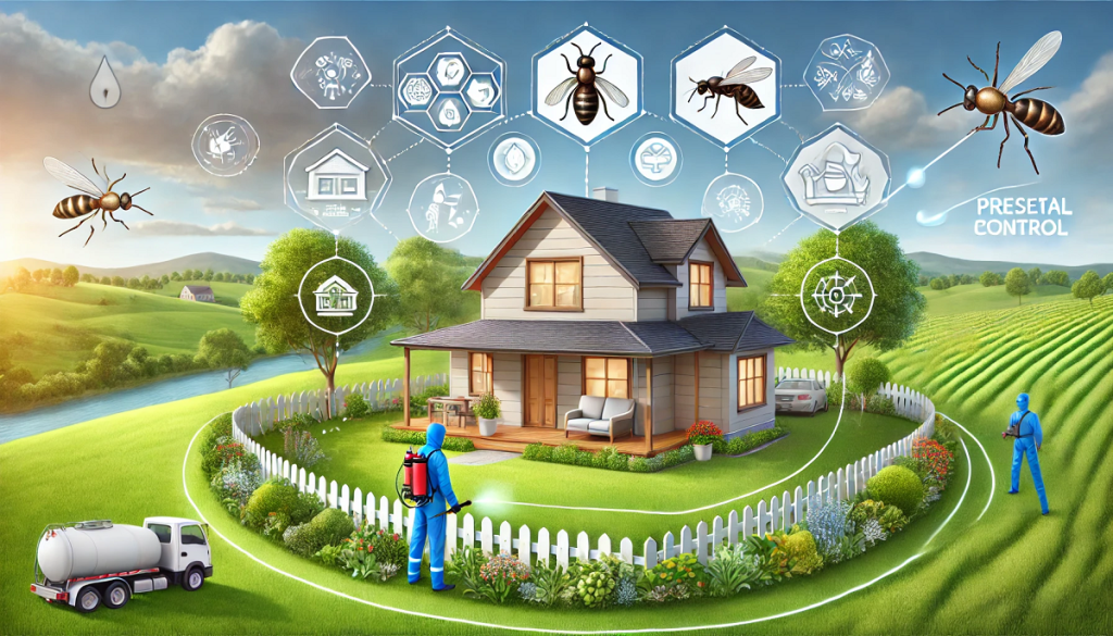Role of Professional Pest Control: 5 Key Benefits for Long-Term Ant ...