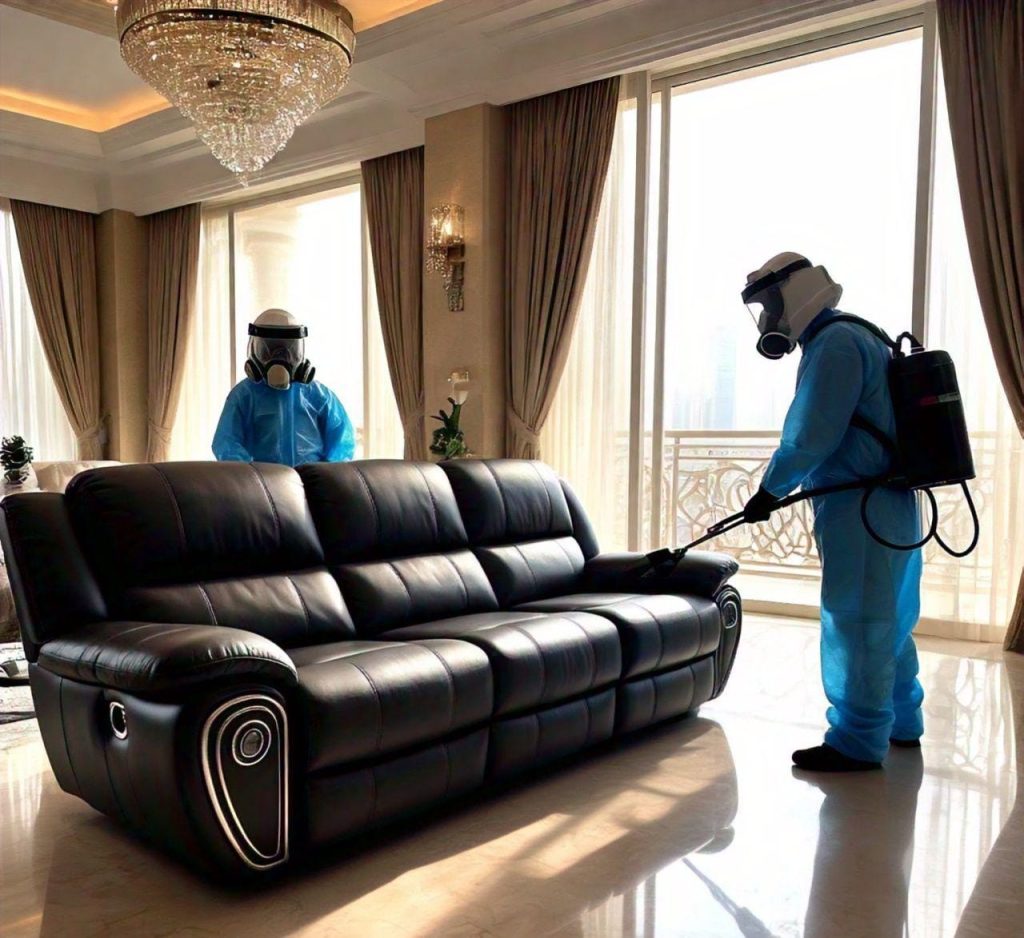 Residential Disinfection