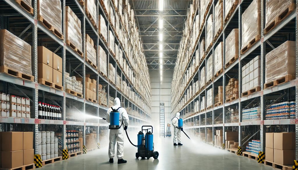 commercial Disinfection