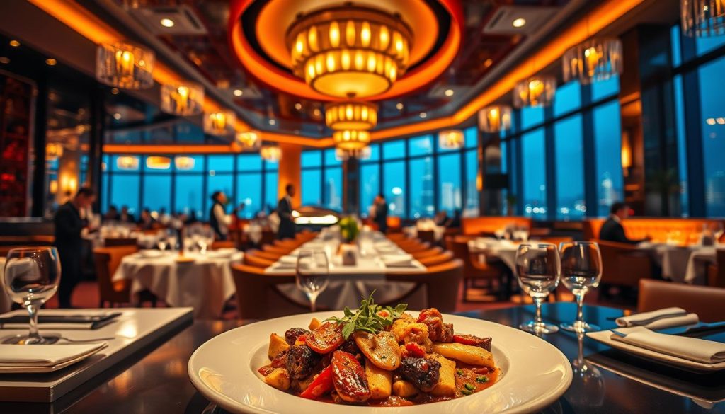 Dubai dining experience Dubai dining experience