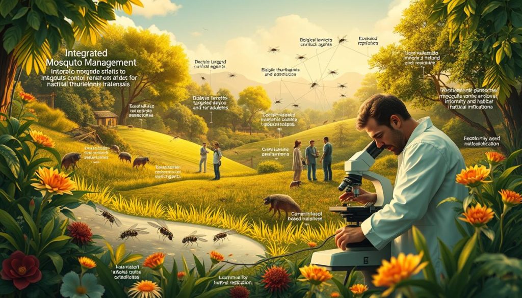 integrated mosquito management integrated mosquito management