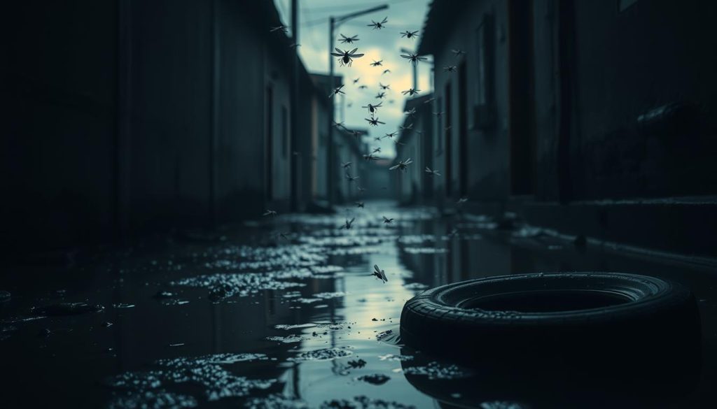 standing water risks standing water risks