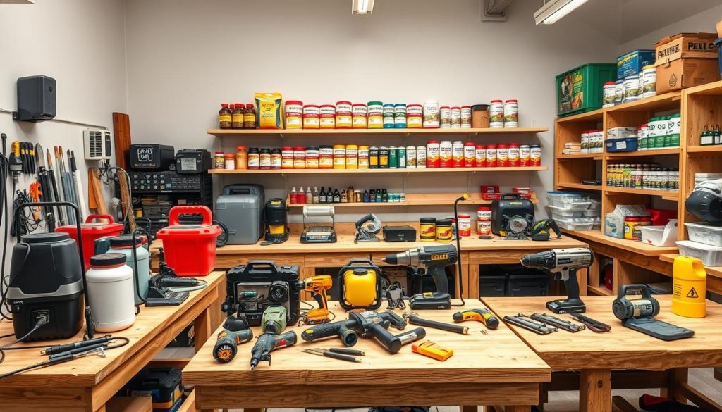 Advanced termite control tools Advanced termite control tools