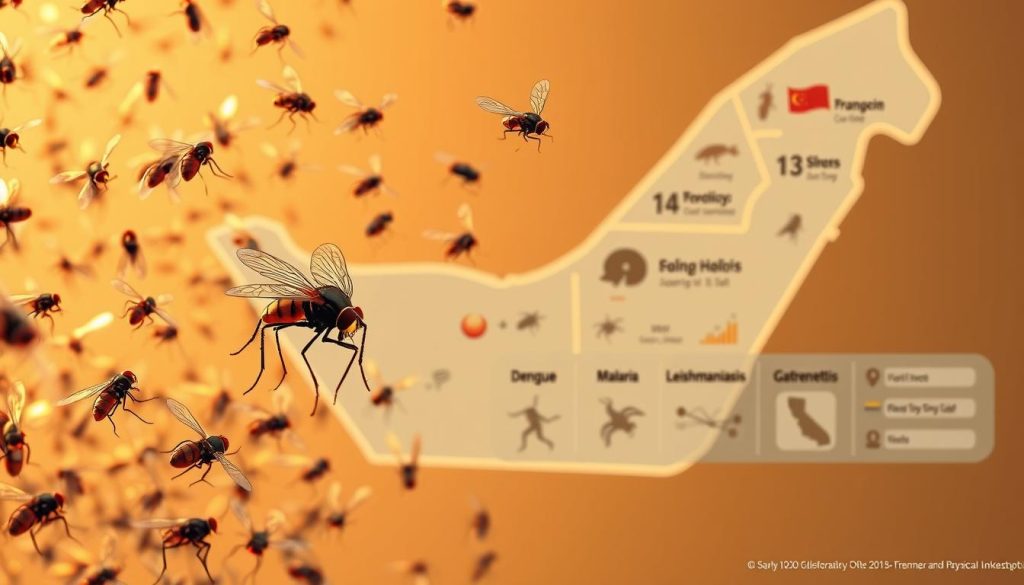 Fly-Borne Diseases in the UAE Fly-Borne Diseases in the UAE