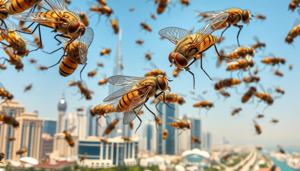 Fly-Borne Diseases in the UAE Fly-Borne Diseases in the UAE