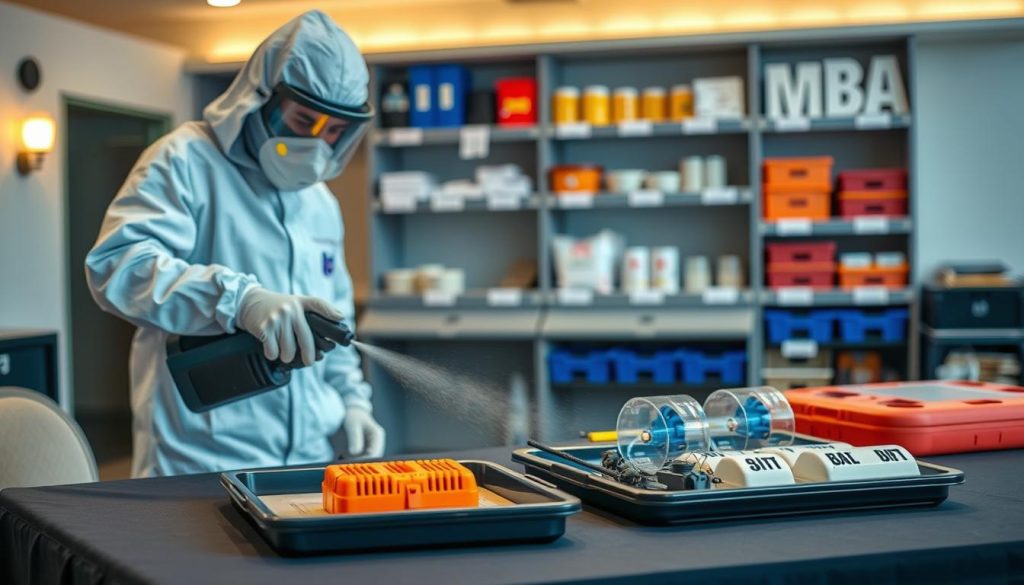 Fly Control Process for Events Fly Control Process for Events