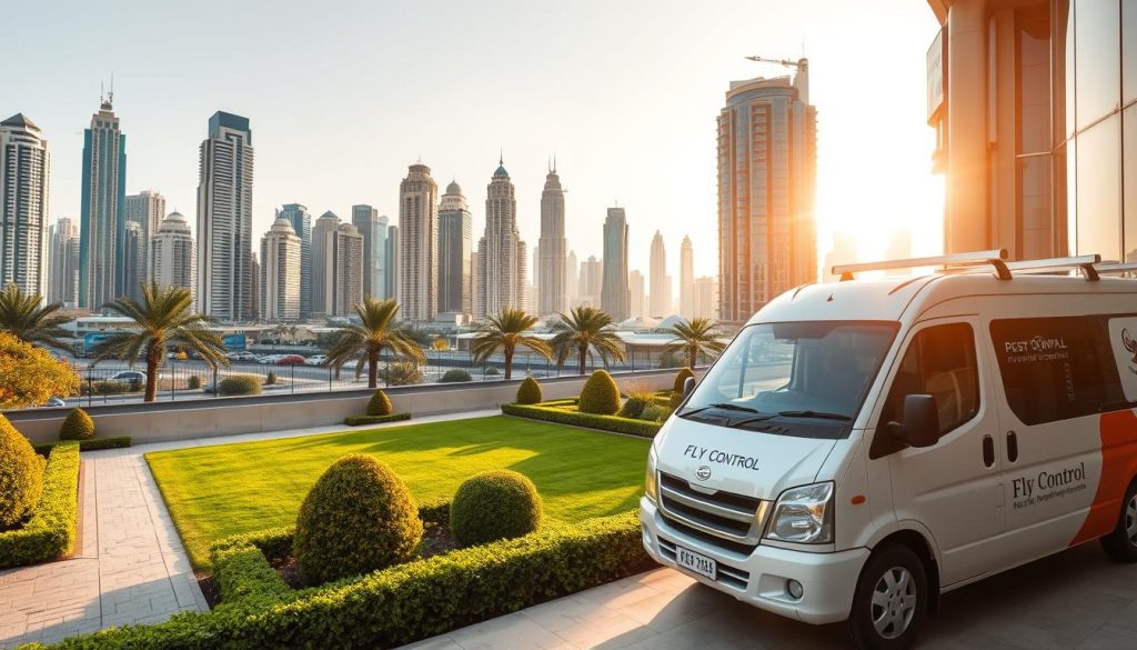 Fly Control Services in Dubai Fly Control Services in Dubai