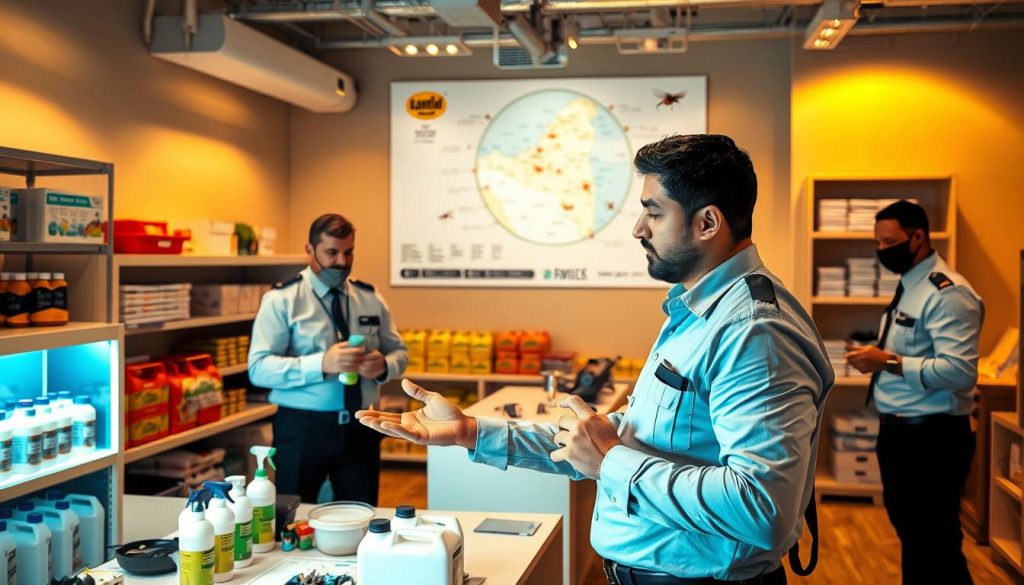 Professional Fly Control Services Professional Fly Control Services