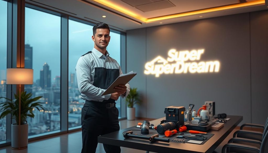 Why Choose Super Dream for Pest Control Why Choose Super Dream for Pest Control