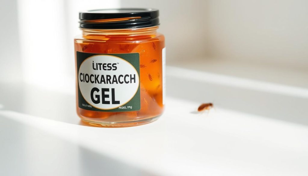 cockroach gel bait cockroach gel bait