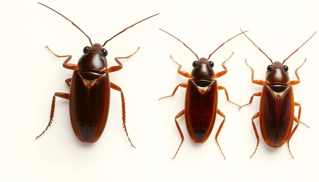 common cockroach species in UAE common cockroach species in UAE