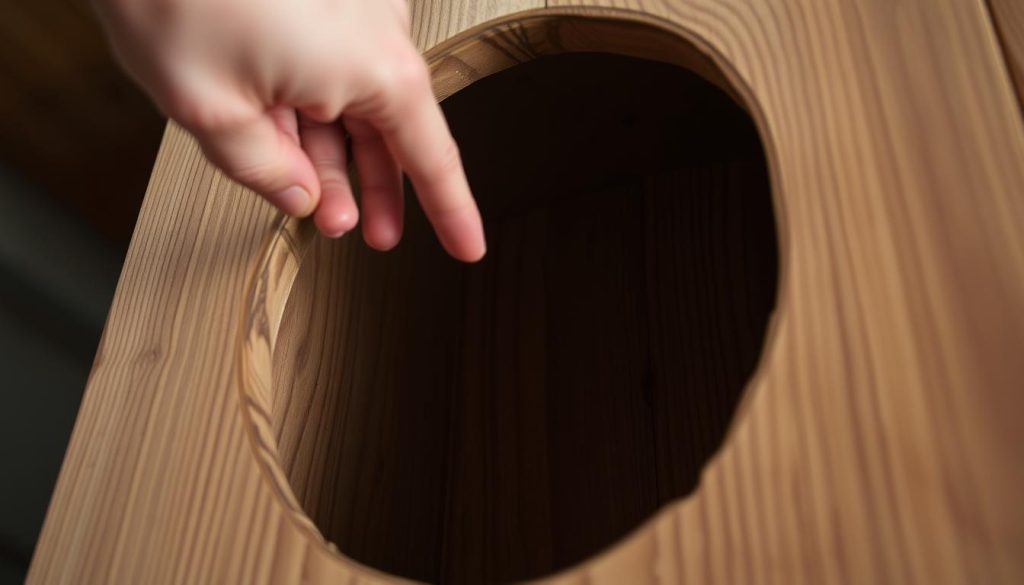hollow wood sound test hollow wood sound test