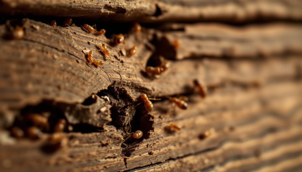 termite damage signs termite damage signs