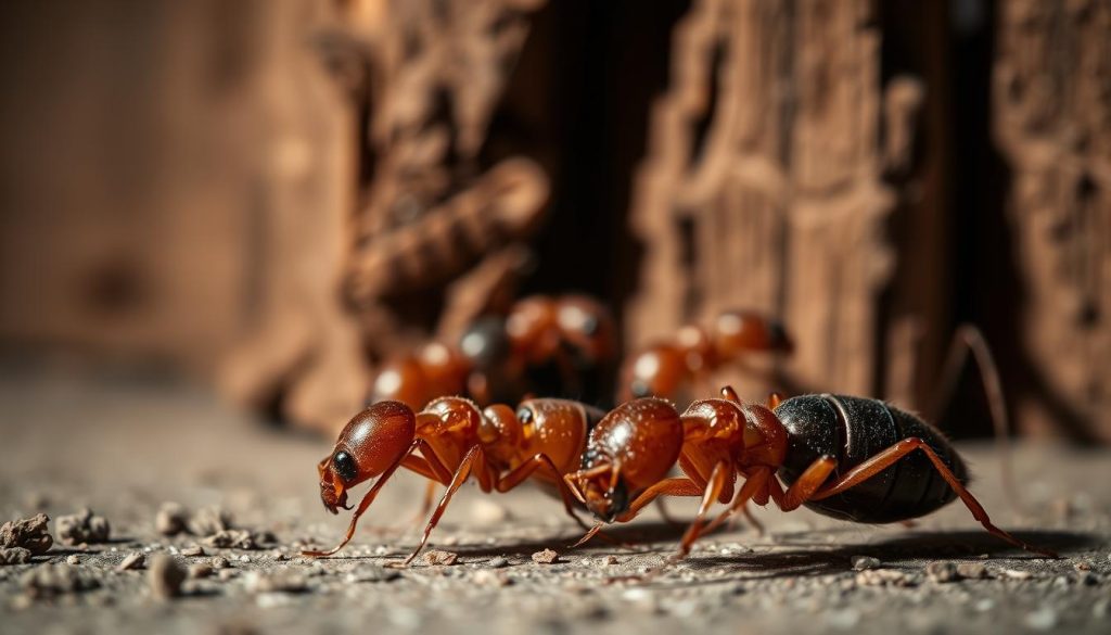 termite types in Dubai How to Identify Termite Infestation in Dubai Homes