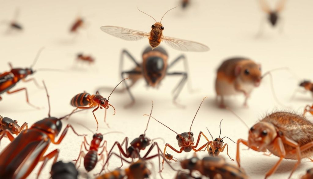 types of pests types of pests