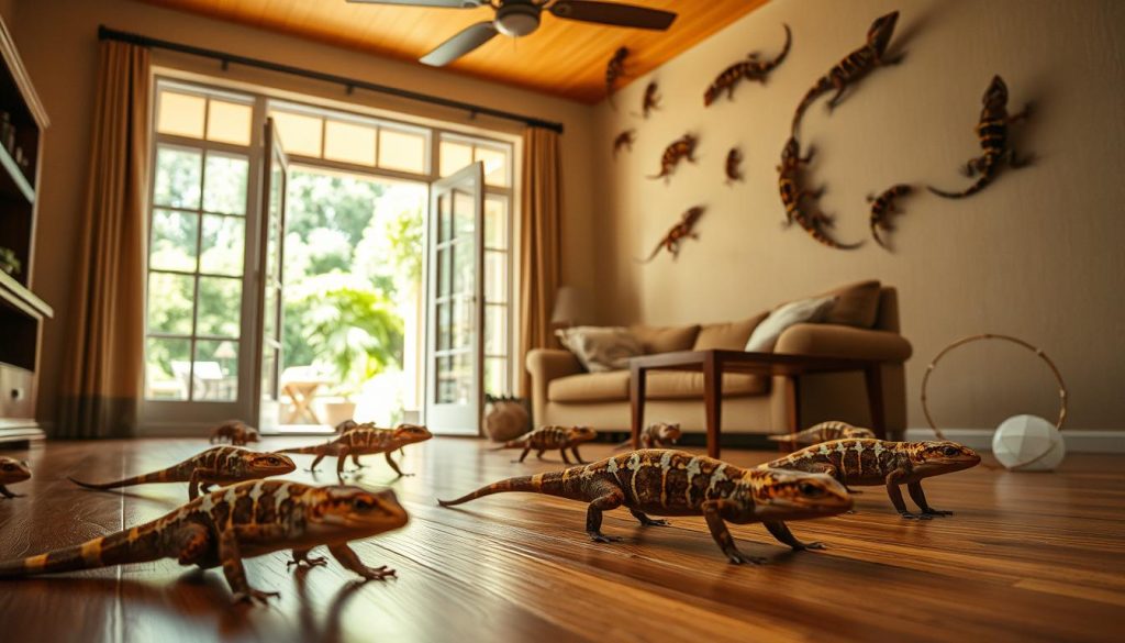 geckos in the house geckos in the house