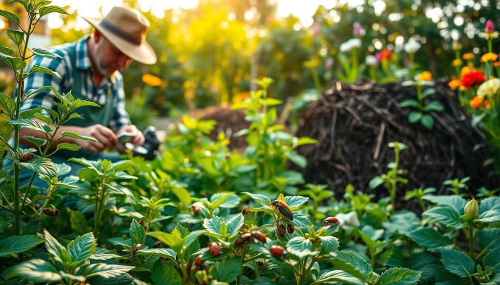 integrated pest management integrated pest management