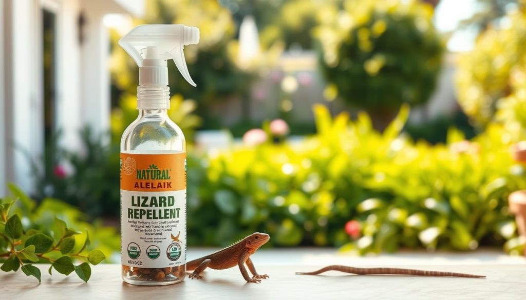 natural lizard repellent natural lizard repellent