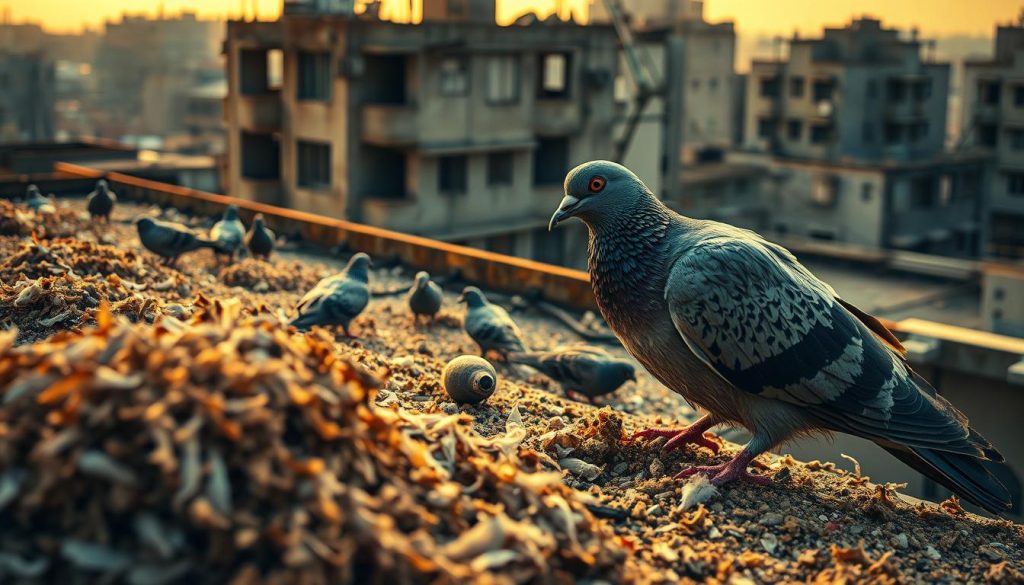 pigeon health hazards pigeon health hazards