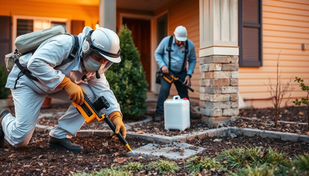 professional termite control professional termite control