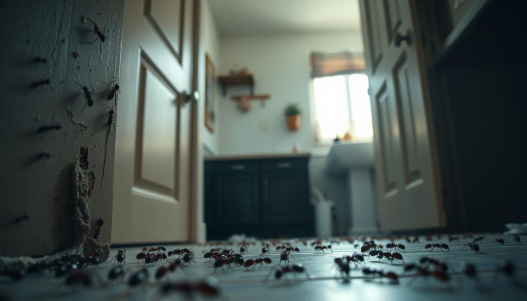 signs of ant infestation signs of ant infestation