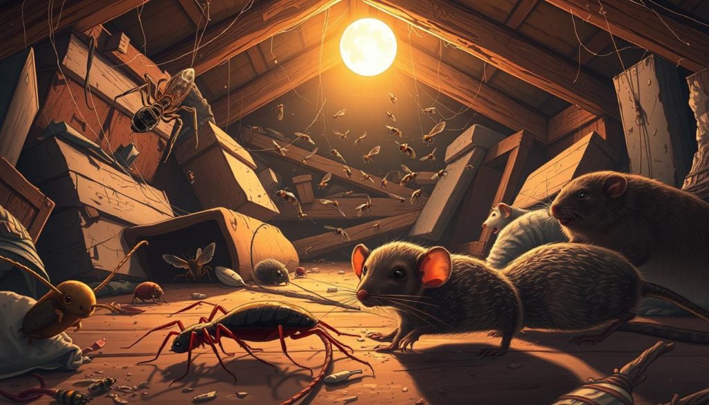 types of pests we handle types of pests we handle