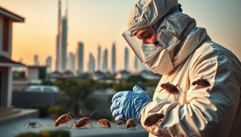Comprehensive Pest Control Services Comprehensive Pest Control Services
