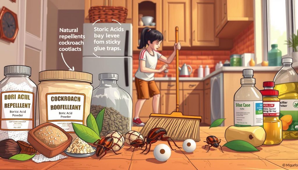 cockroach control methods cockroach control methods
