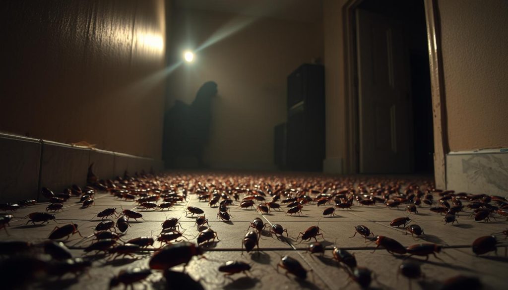 cockroach infestation in UAE cockroach infestation in UAE