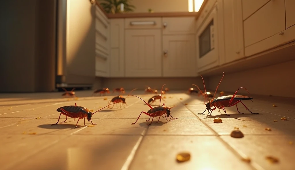 cockroaches