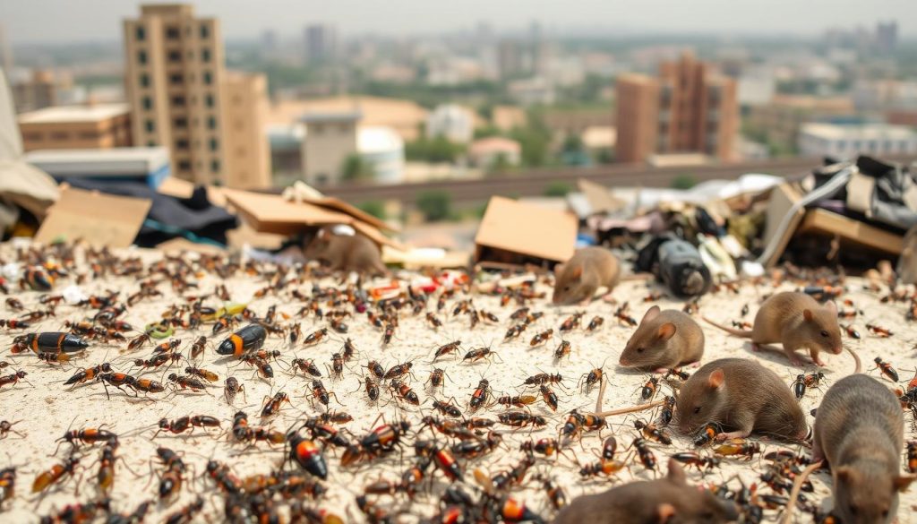 common pests in sharjah common pests in sharjah