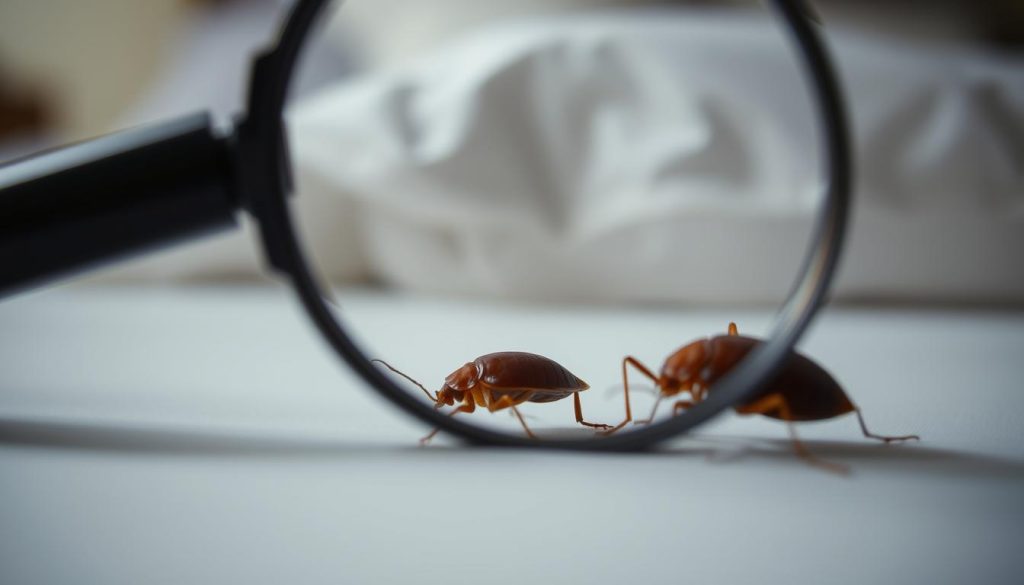 identify and contain infestation identify and contain infestation