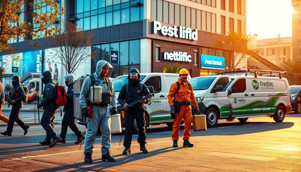 professional pest control company professional pest control company