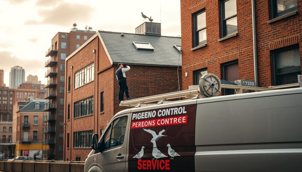 professional pigeon control services professional pigeon control services