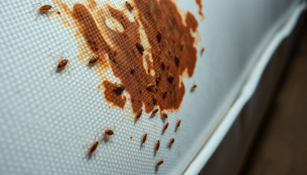 signs of bed bug infestation signs of bed bug infestation