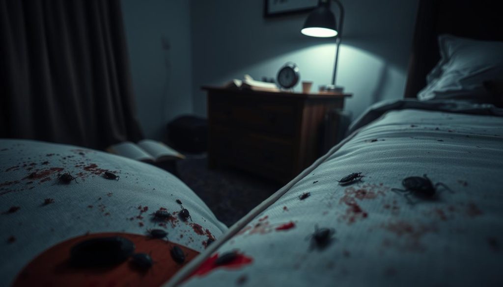 signs of bed bug infestation signs of bed bug infestation
