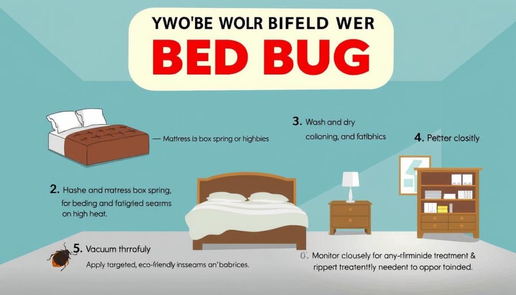 steps to take when you discover pests steps to take when you discover pests