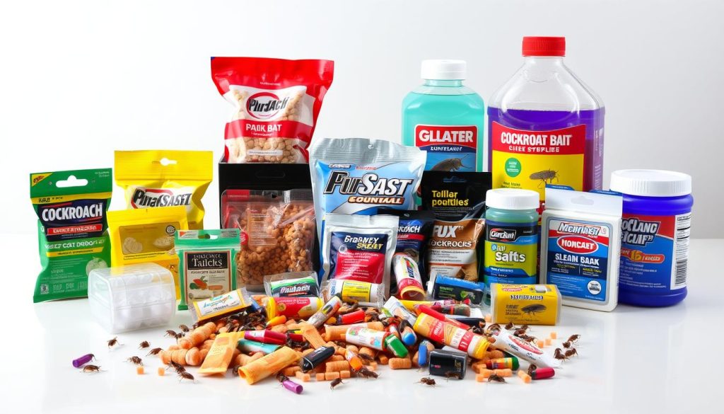 types of roach bait types of roach bait