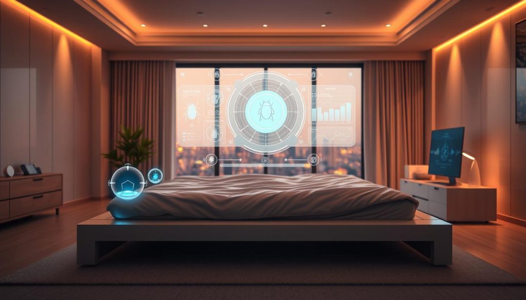 AI detection systems for bed bugs AI detection systems for bed bugs