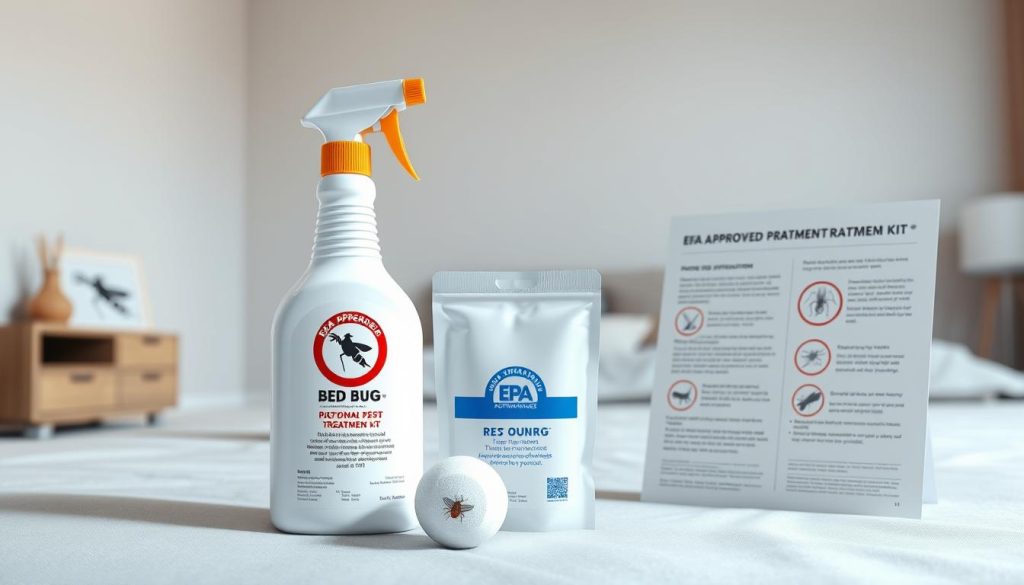 EPA-approved bed bug treatment EPA-approved bed bug treatment