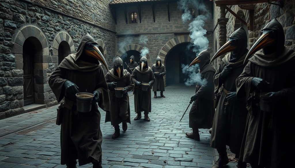 Medieval Pest Control Medieval Pest Control