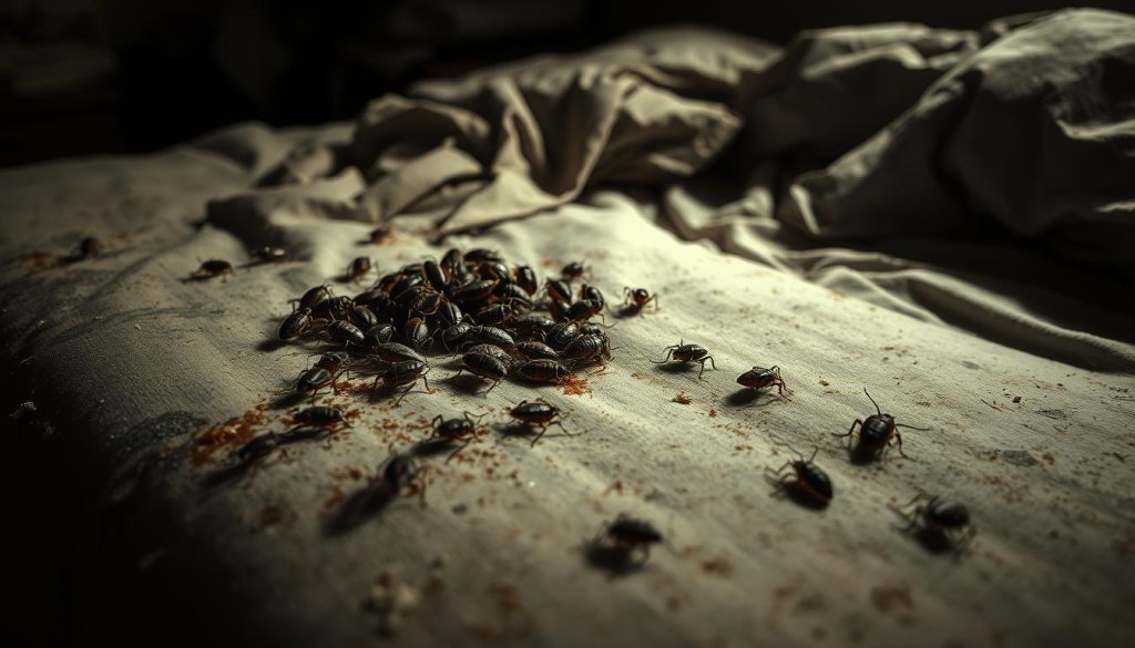 Persistent Problem of Bed Bugs Persistent Problem of Bed Bugs
