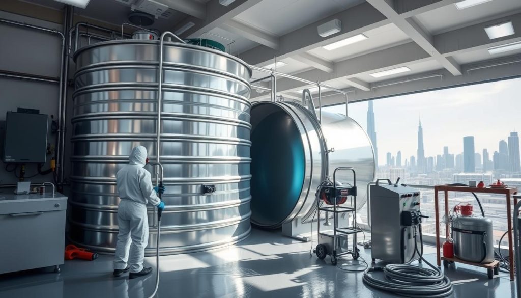 Professional Water Tank Cleaning Services in Dubai Professional Water Tank Cleaning Services in Dubai