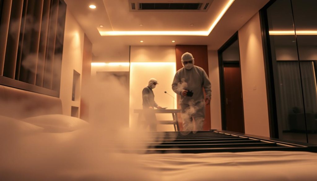 bed bug heat treatment UAE bed bug heat treatment UAE