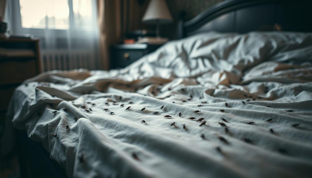 bed bug spread bed bug spread