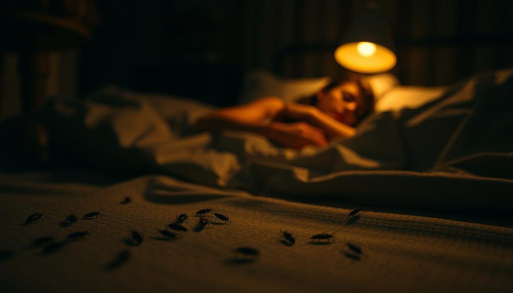 bed bugs stress bed bugs stress