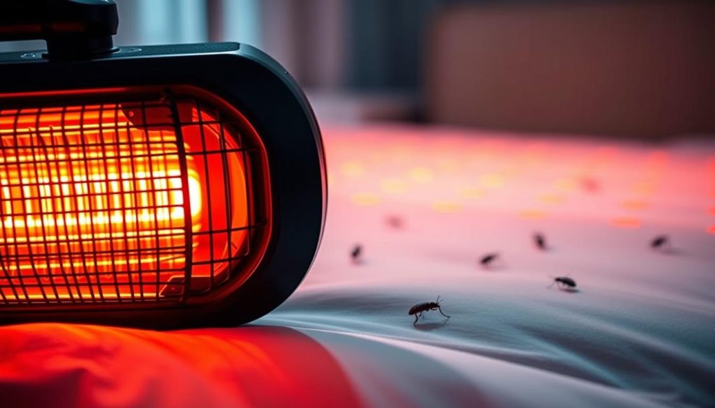 heat treatment for pests heat treatment for pests